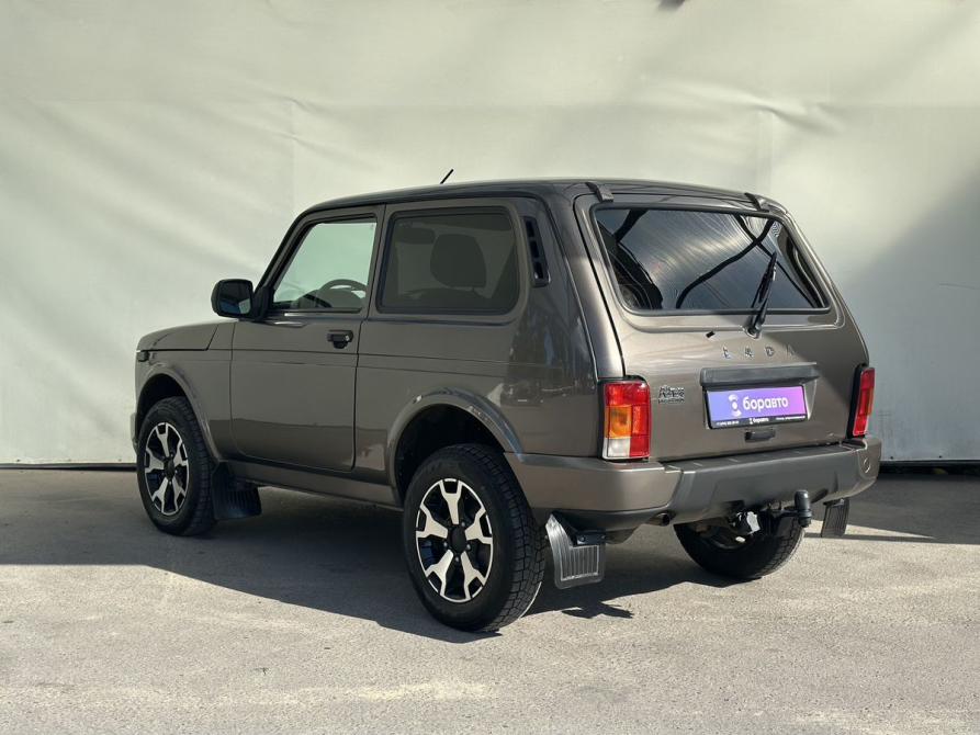 Lada (ВАЗ) Niva Legend Липецк  - изображение 5