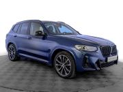 BMW X3 III (G01) Рестайлинг Москва  - изображение 34
