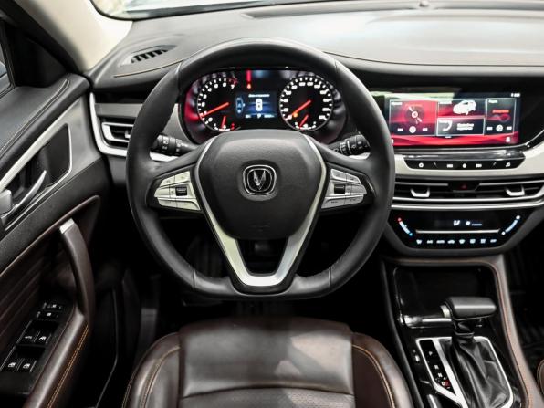 Changan CS35 Plus I с пробегом 2020 года, цена 1 630 000 рублей, 56307 км, внедорожник, Автокод Объявления