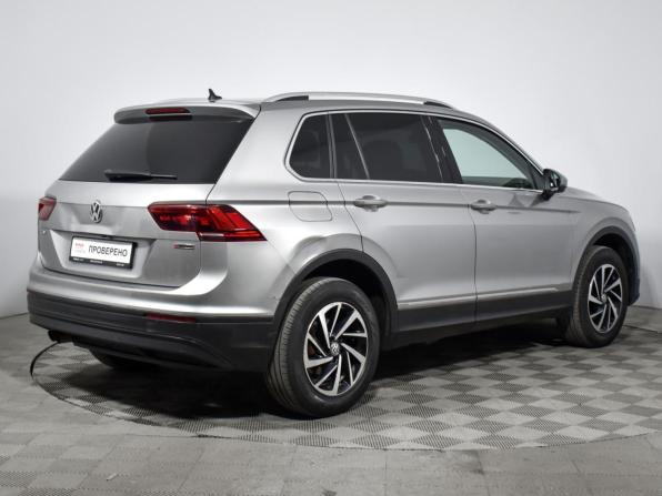 Volkswagen Tiguan II с пробегом 2018 года, цена 2 146 000 рублей, 141919 км, внедорожник, Автокод Объявления
