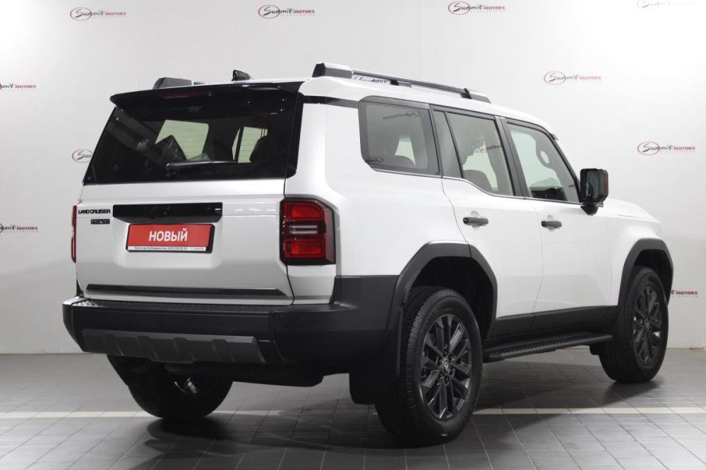 Toyota Land Cruiser Prado 250 Series Владивосток  - изображение 5