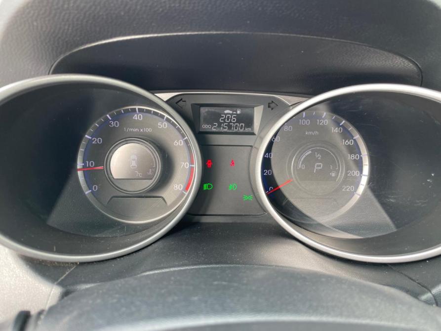 Hyundai ix35 I Рестайлинг Саратов  - изображение 26