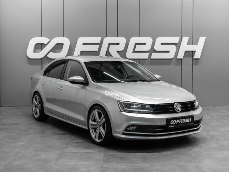 Volkswagen Jetta VI Рестайлинг Тюмень  - изображение 1