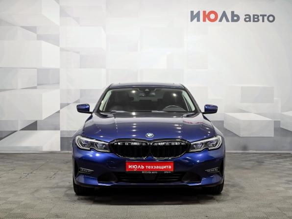 BMW 3 серии VII (G2x) с пробегом 2019 года, цена 3 900 000 рублей, 141548 км, седан, Автокод Объявления