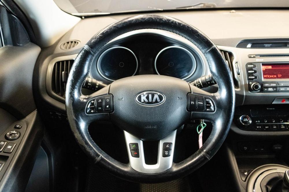 Kia Sportage III Рестайлинг Уфа  - изображение 6