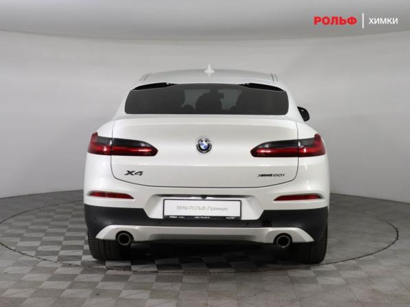 BMW X4 II (G02) с пробегом 2019 года, цена 3 479 000 рублей, 118645 км, внедорожник, Автокод Объявления