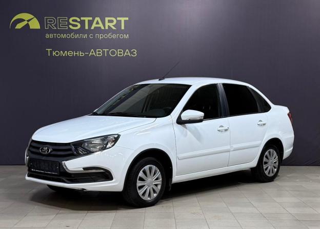 Lada (ВАЗ) Granta I Рестайлинг с пробегом 2018 года, цена 560 000 рублей, 132000 км, седан, Автокод Объявления