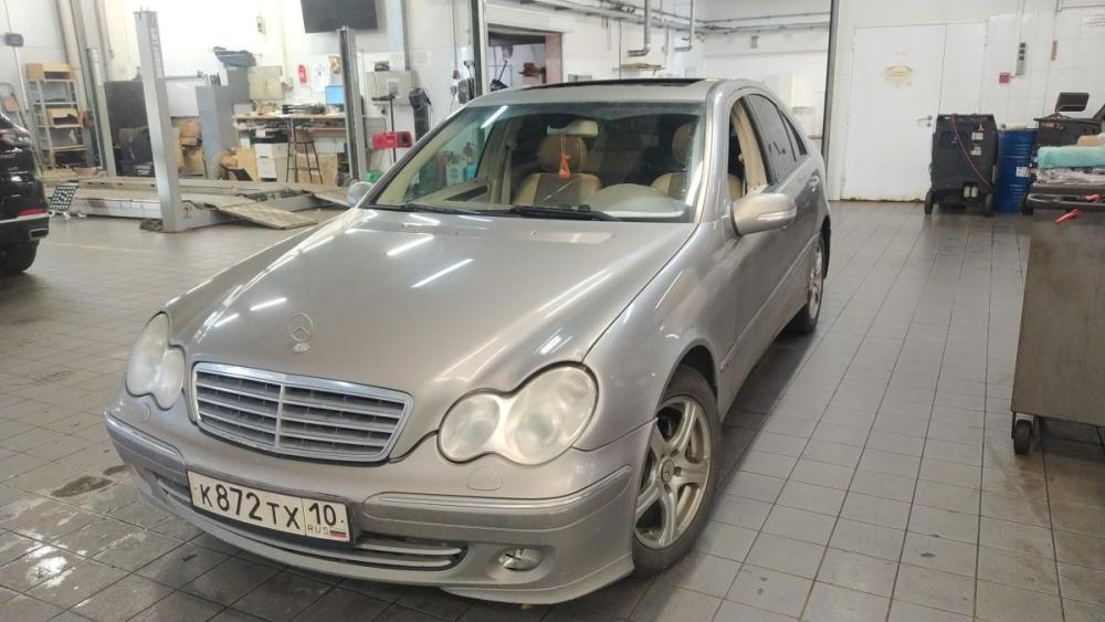 Mercedes-Benz C-Класс II (W203) Рестайлинг Санкт-Петербург  - изображение 1