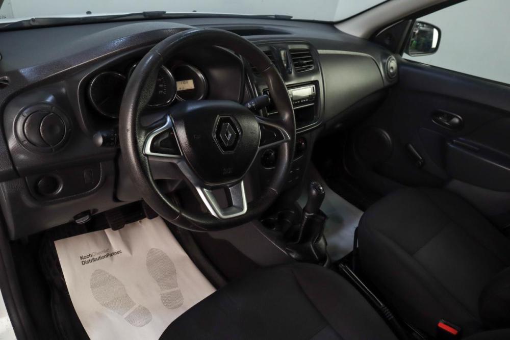 Renault Logan II Рестайлинг Челябинск  - изображение 8