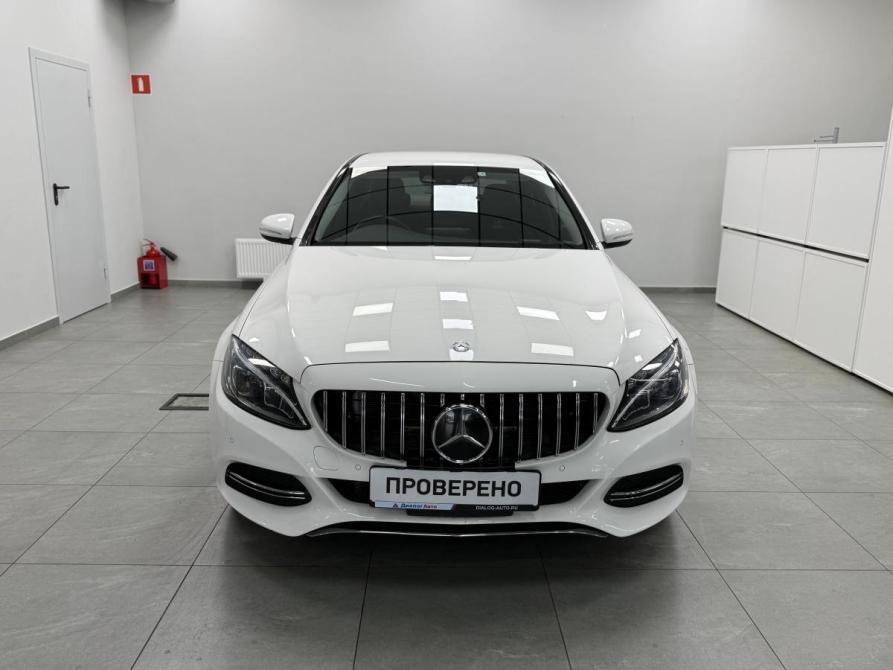 Mercedes-Benz C-Класс IV (W205) Казань  - изображение 2