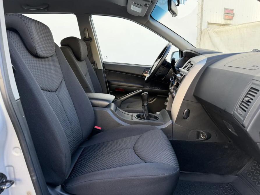 SsangYong Kyron I Рестайлинг Москва  - изображение 10