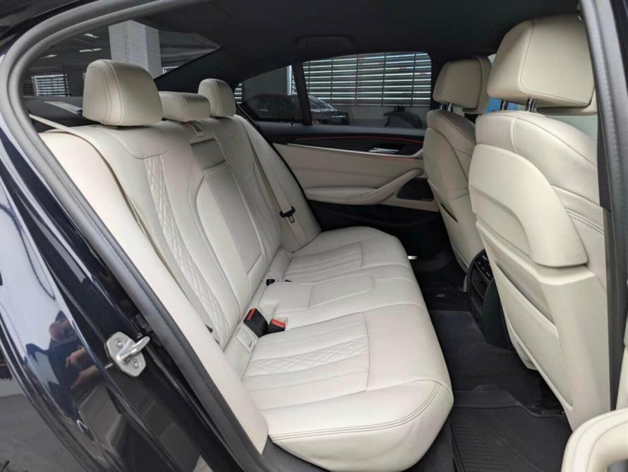 BMW 5 серии VII (G30/G31/G38) Москва  - изображение 11