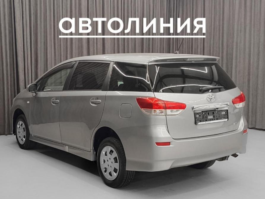 Toyota Wish II Красноярск  - изображение 5