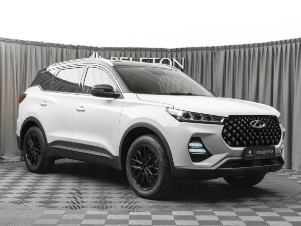 Chery Tiggo 7 Pro I с пробегом 2022 года, цена 1 690 000 рублей, 53942 км, внедорожник, Автокод Объявления