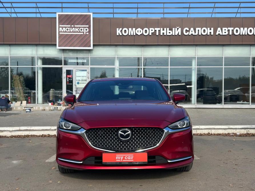 Mazda 6 III (GJ) Рестайлинг 2 Пермь  - изображение 2