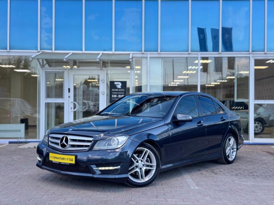 Mercedes-Benz C-Класс III (W204) Рестайлинг Ульяновск  - изображение 1