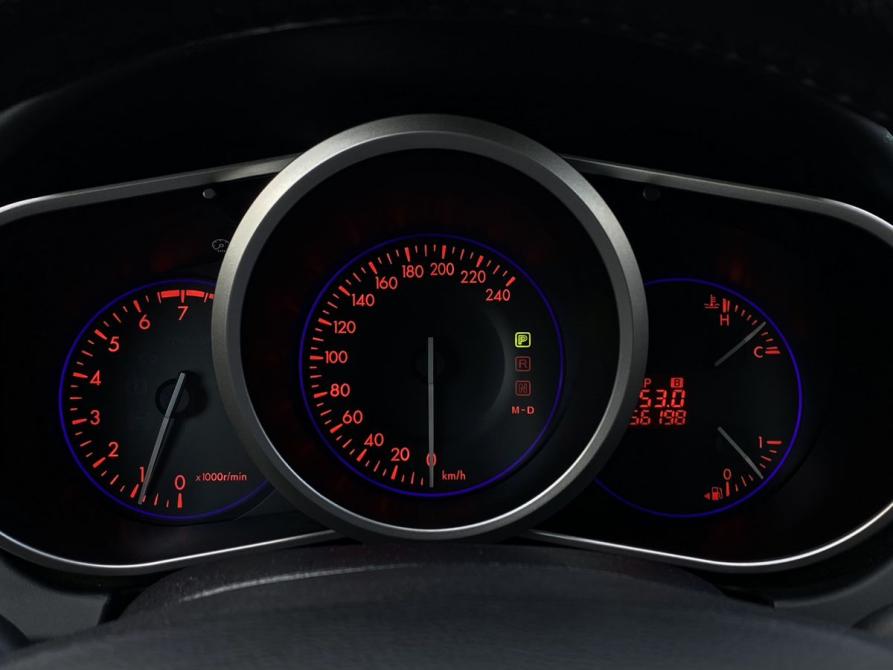 Mazda CX-7 I Рестайлинг Москва  - изображение 27