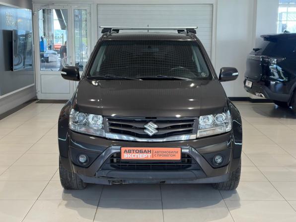 Suzuki Grand Vitara II Рестайлинг 2 с пробегом 2013 года, цена 999 000 рублей, 241000 км, внедорожник, Автокод Объявления