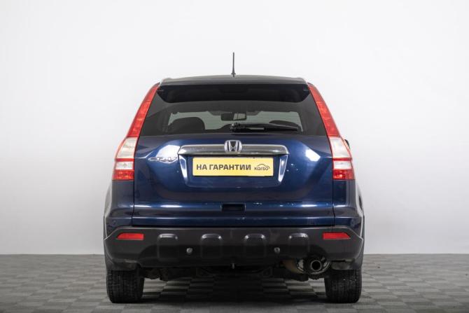 Honda CR-V III с пробегом 2008 года, цена 1 579 000 рублей, 211000 км, внедорожник, Автокод Объявления