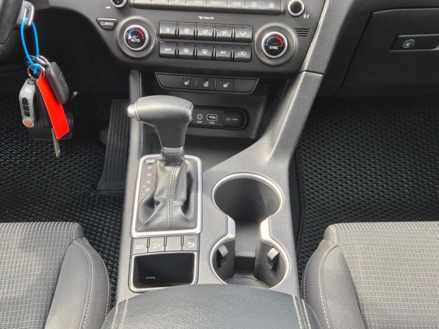 Kia Sportage IV Екатеринбург  - изображение 11