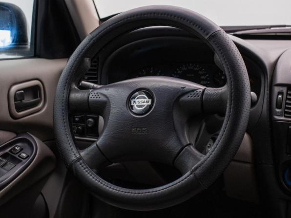 Nissan Almera II (N16) Рестайлинг с пробегом 2002 года, цена 340 000 рублей, 292136 км, седан, Автокод Объявления