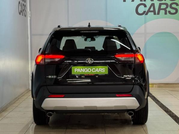 Toyota RAV4 V (XA50) с пробегом 2025 года, цена 4 140 000 рублей, 85 км, внедорожник, Автокод Объявления