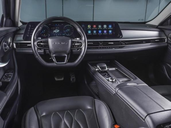 Chery Arrizo 8 с пробегом 2023 года, цена 2 050 000 рублей, 63509 км, седан, Автокод Объявления