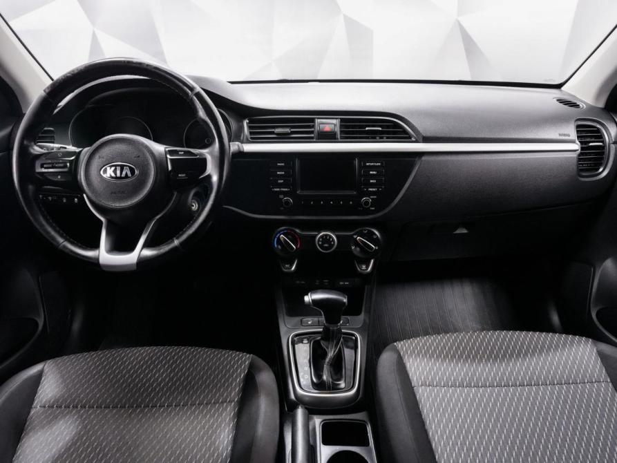 Kia Rio IV Ульяновск  - изображение 11