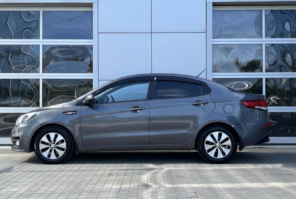 Kia Rio III Рестайлинг Владимир  - изображение 4