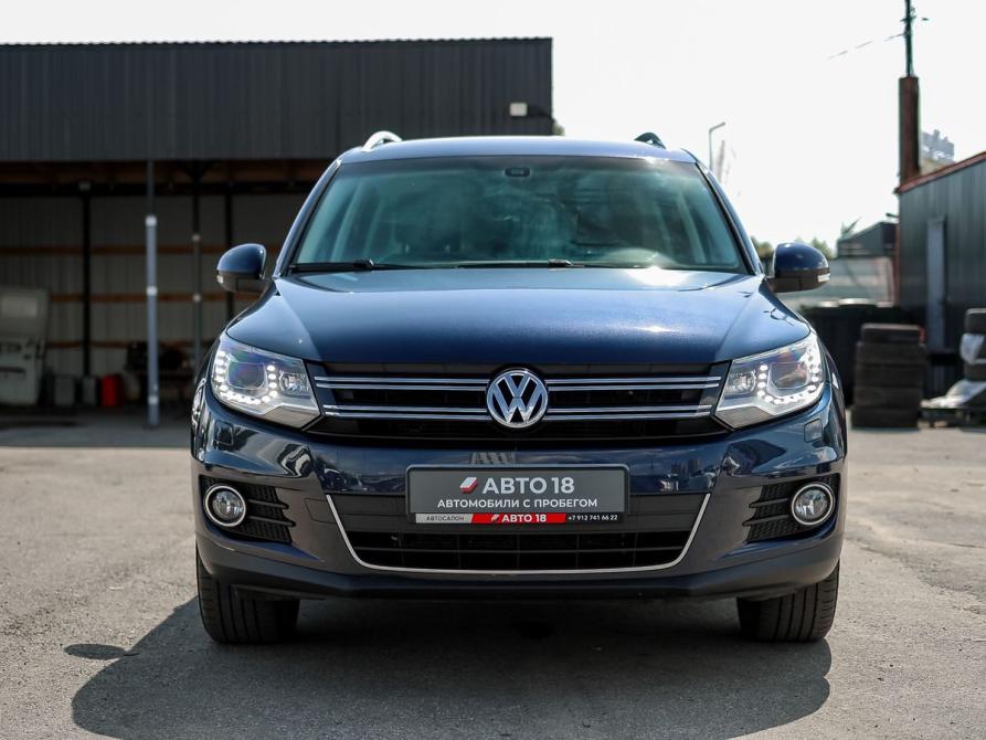 Volkswagen Tiguan I Рестайлинг Ижевск  - изображение 3