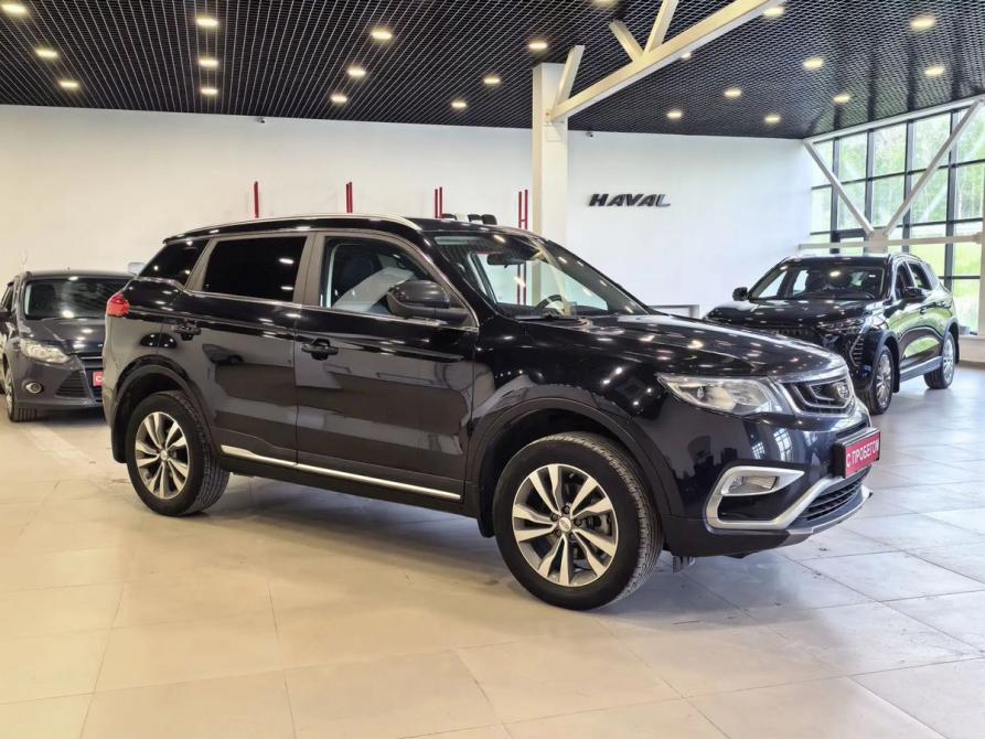 Geely Atlas I Апатиты  - изображение 3