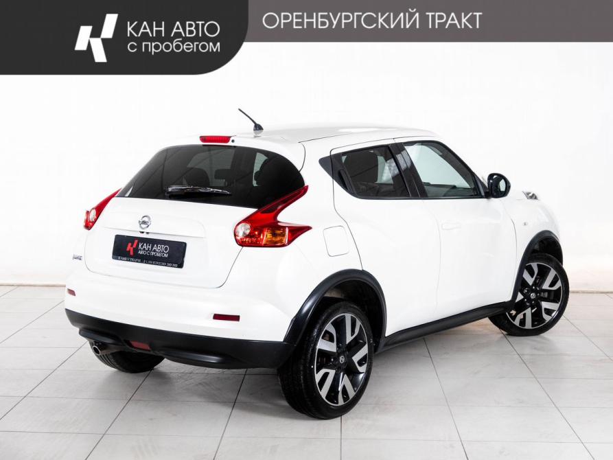 Nissan Juke I Казань  - изображение 3