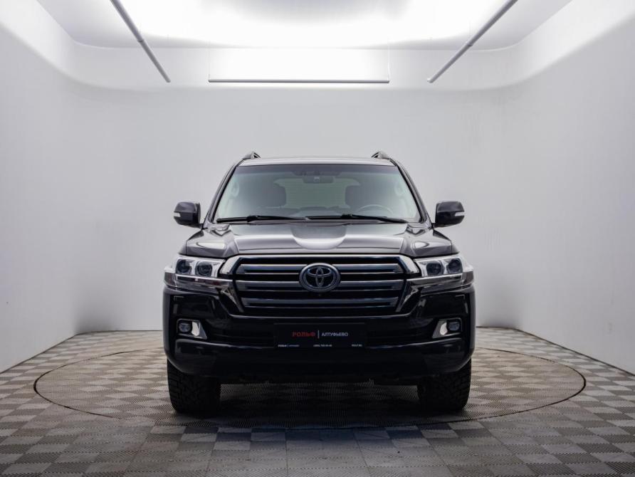 Toyota Land Cruiser 200 Series Рестайлинг 2 Москва  - изображение 2
