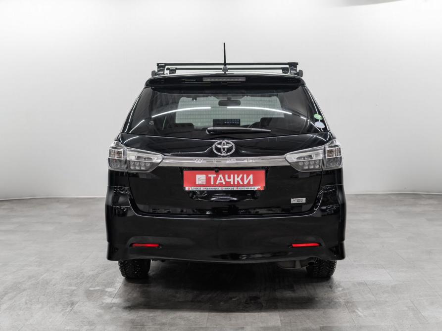 Toyota Wish II Рестайлинг Красноярск  - изображение 5
