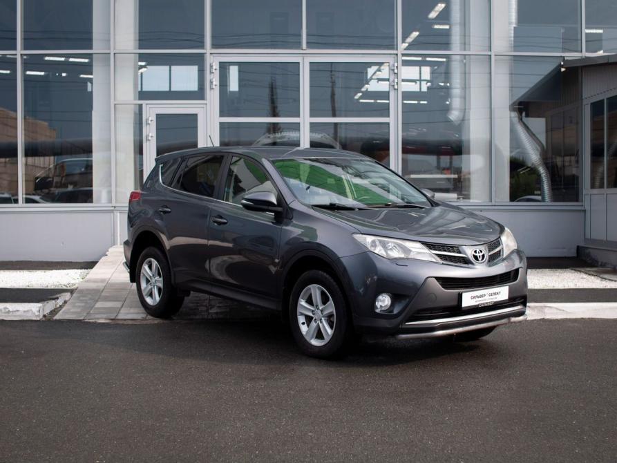 Toyota RAV4 IV (XA40) Курган  - изображение 5