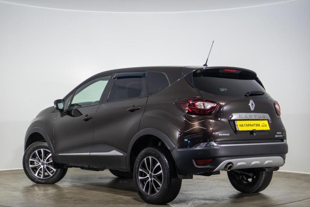 Renault Kaptur I Оренбург  - изображение 7