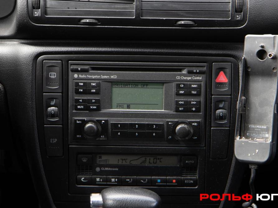 Volkswagen Passat B5 Рестайлинг Москва  - изображение 14