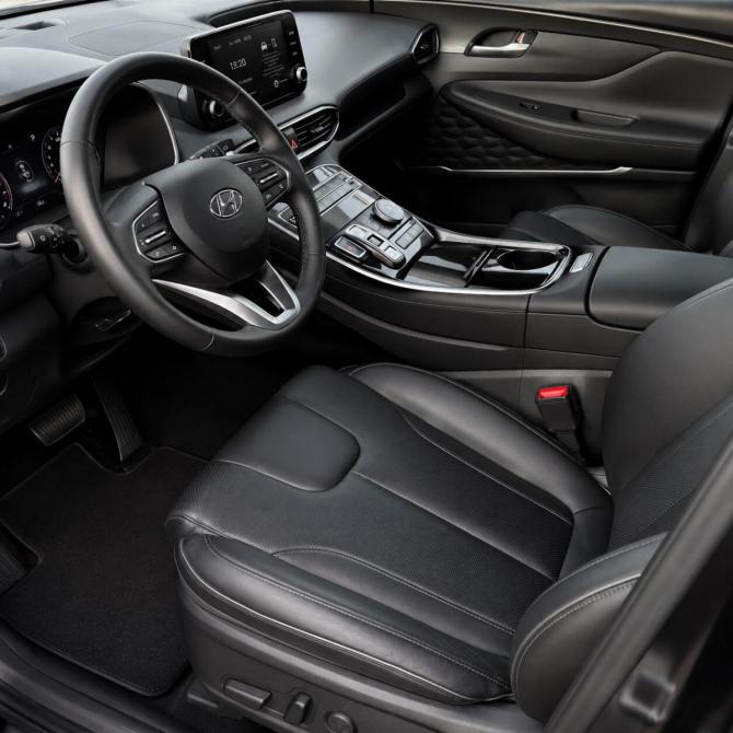 Hyundai Santa Fe IV Рестайлинг Набережные Челны  - изображение 14