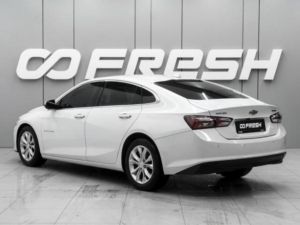 Chevrolet Malibu IX Рестайлинг с пробегом 2020 года, цена 1 999 000 рублей, 50339 км, седан, Автокод Объявления