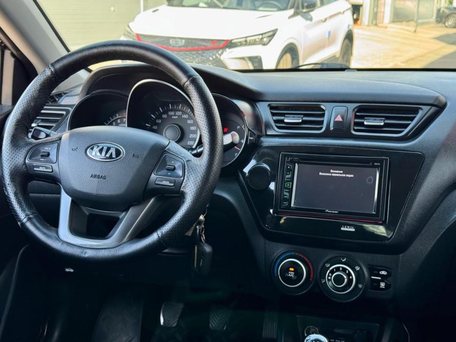 Kia Rio III Воронеж  - изображение 8