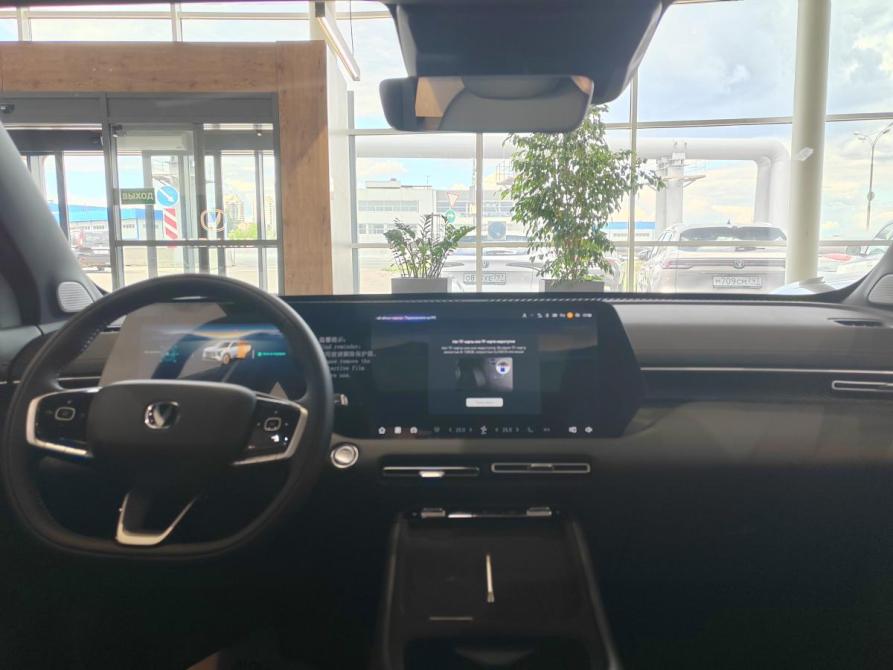 Changan UNI-S (CS55 Plus) Москва  - изображение 11