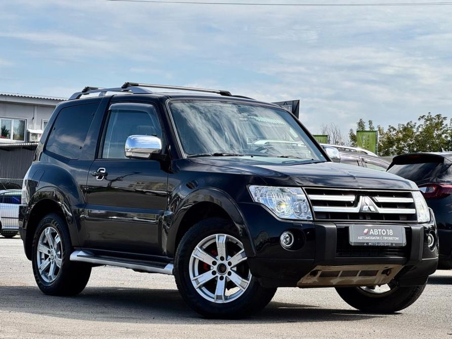 Mitsubishi Pajero IV Ижевск  - изображение 2