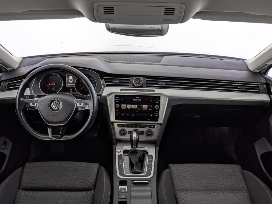 Volkswagen Passat B8 Москва  - изображение 14