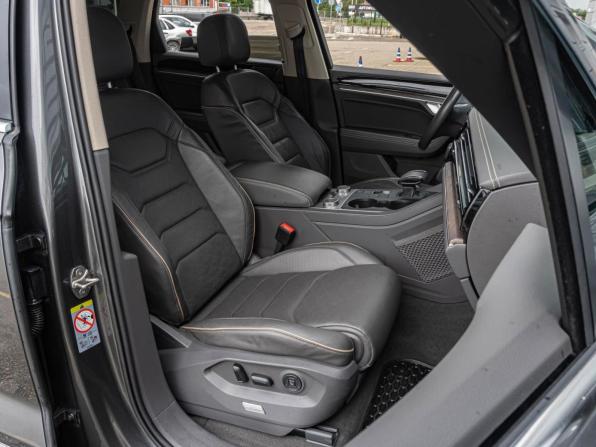 Volkswagen Touareg III с пробегом 2020 года, цена 4 540 000 рублей, 179130 км, внедорожник, Автокод Объявления