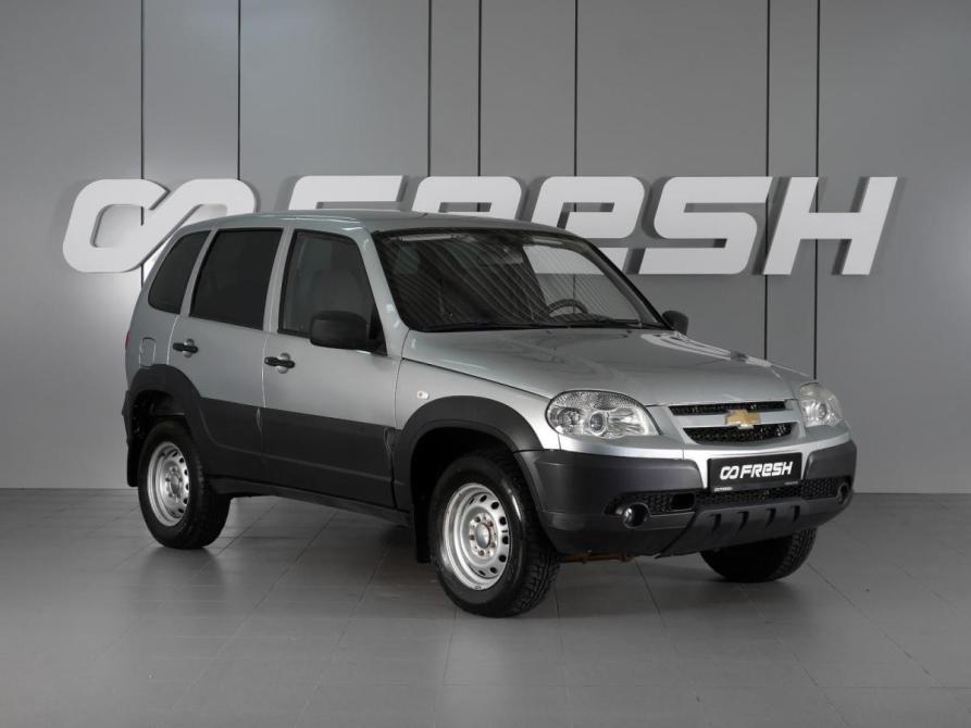 Chevrolet Niva I Рестайлинг Минеральные Воды  - изображение 1