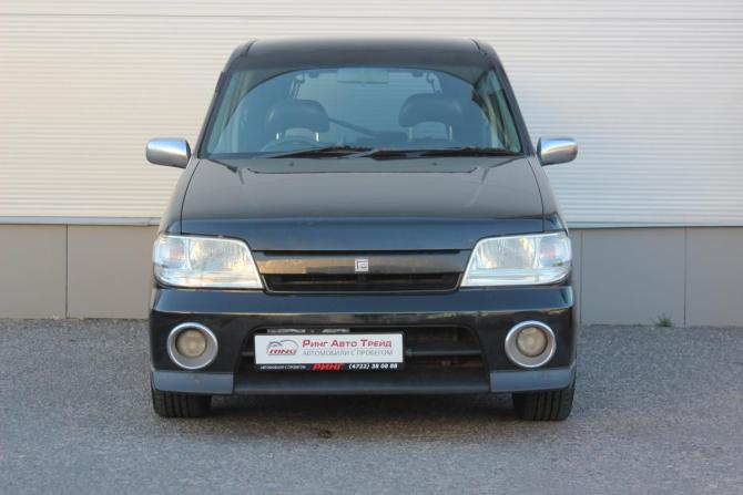 Nissan Cube I (Z10) с пробегом 1999 года, цена 167 000 рублей, 391925 км, минивэн, Автокод Объявления