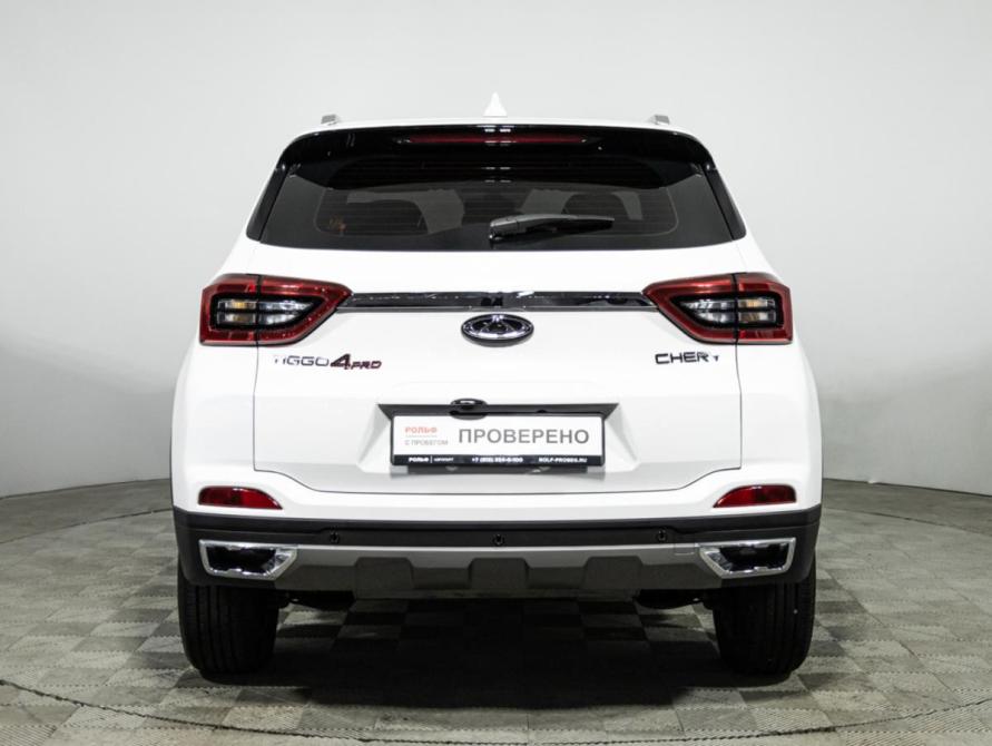 Chery Tiggo 4 Pro I Рестайлинг Санкт-Петербург  - изображение 7