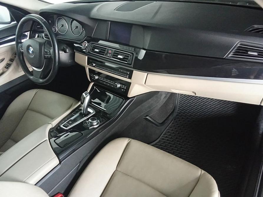 BMW 5 серии VI (F10/F11/F07) Москва  - изображение 11