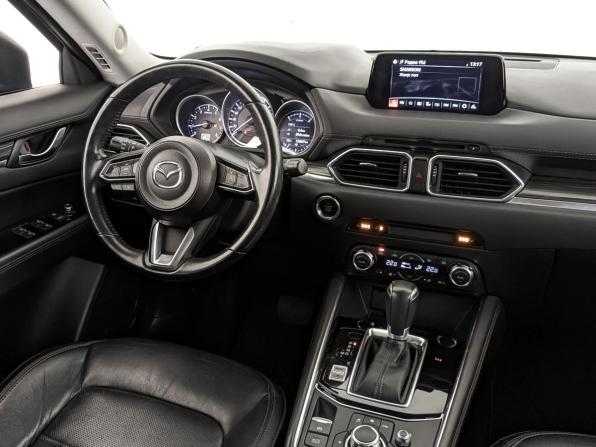 Mazda CX-5 II с пробегом 2018 года, цена 2 490 000 рублей, 125700 км, внедорожник, Автокод Объявления