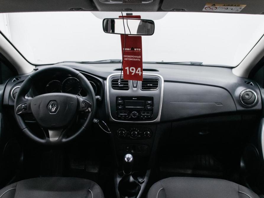 Renault Sandero II Красноярск  - изображение 14